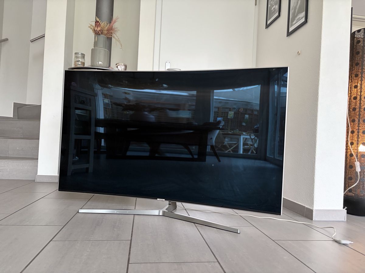 Strom Pramie Fernseher 55 Zoll