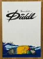 Diddl A4 Blockblatt Nr. 55 Rarität