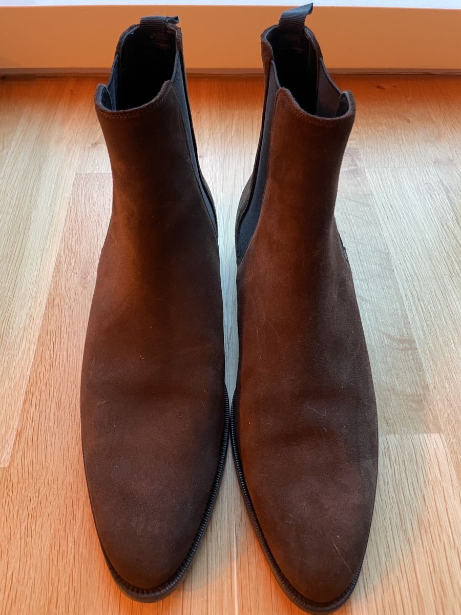 Celine Scarpe da uomo: Celine Chelsea Boots – Nuovo (secondo la descrizione) da Einsiedeln venduto da loubi02 2