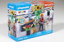 PLAYMOBIL MIGROS 71764 BLUMEN Spezial Edition 2024