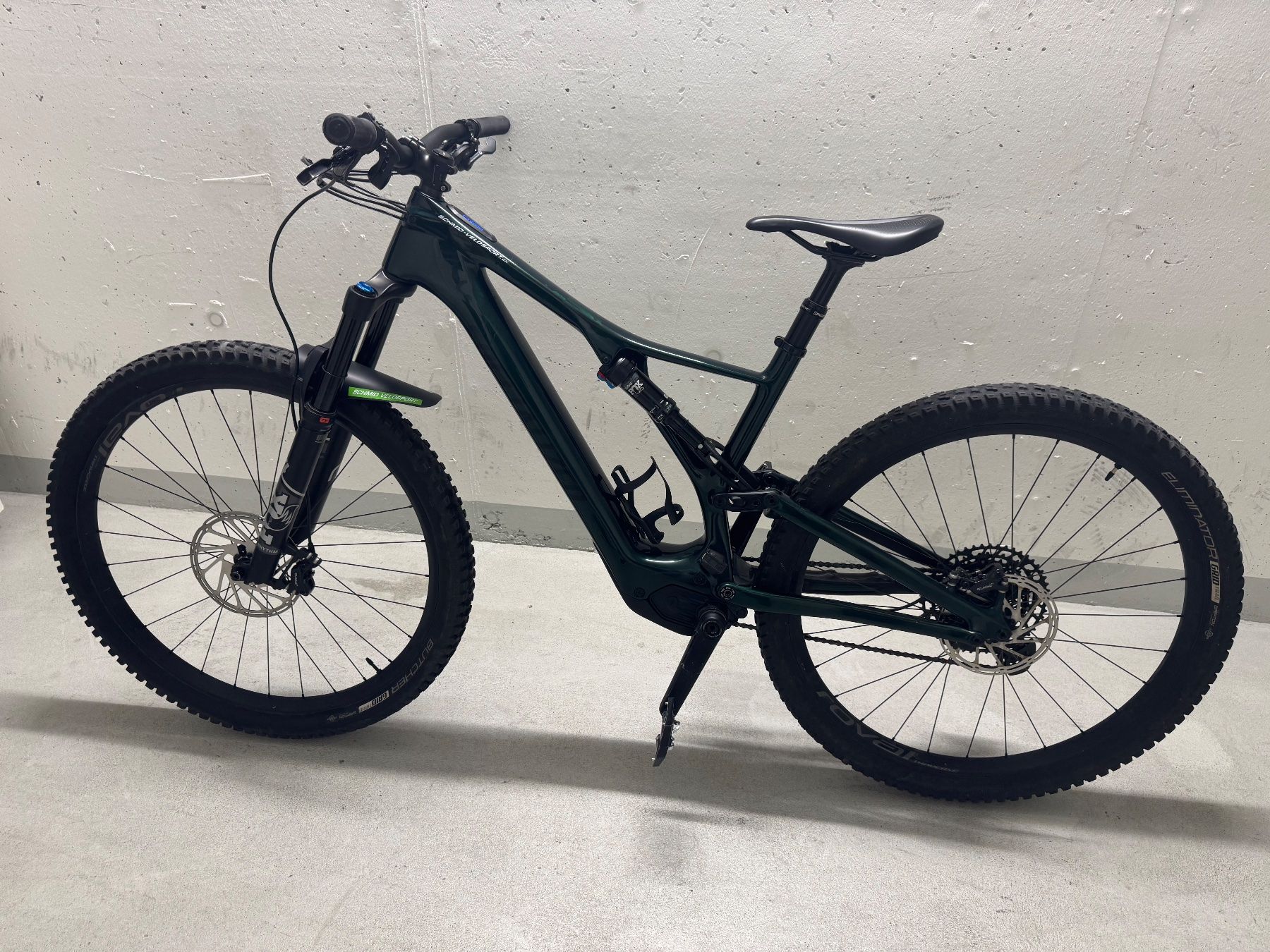 Specialized Vélos: Specialized Levo SL COMP Carbon Fully – D'occasion à Zürich par leonipos 4