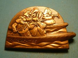 BASEL 1995 BRONZE