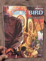 Sick Bird, Das Tattoo; Erwachsenen Comic