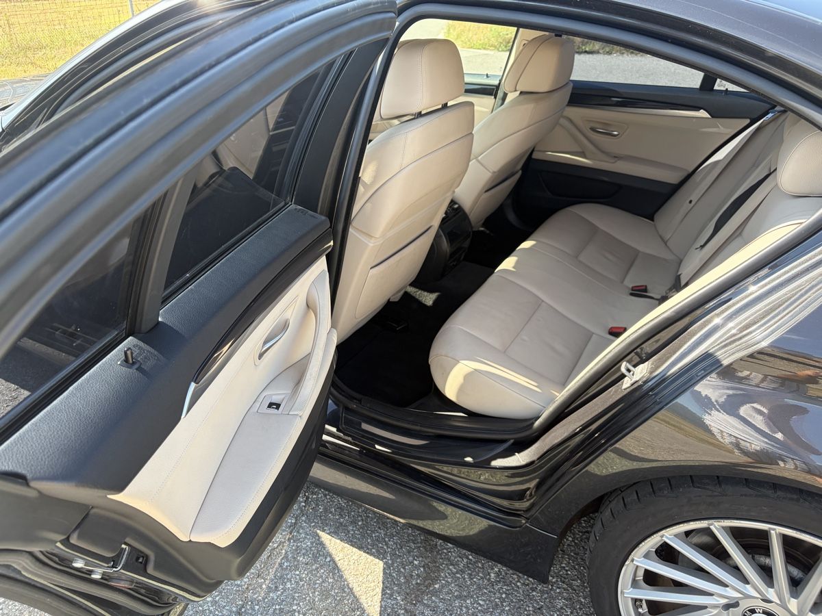 BMW Autos: Vendo BMW 525d – D'occasion à Sementina par AlexBompadre 7