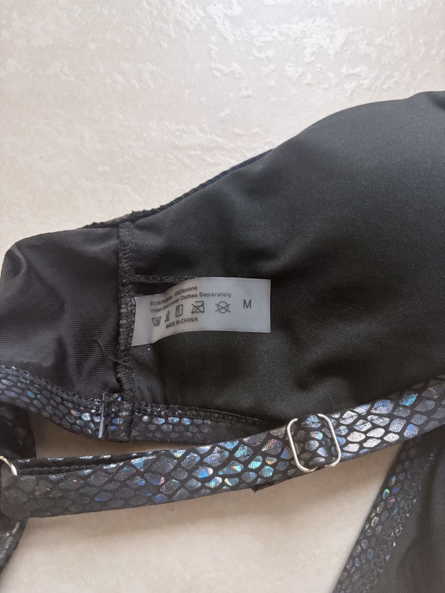 Maillots de bain & Bikinis: Neu Bikini Set Metallic – Neuf avec emballage d'origine à Uttwil par ula_ls5l 2
