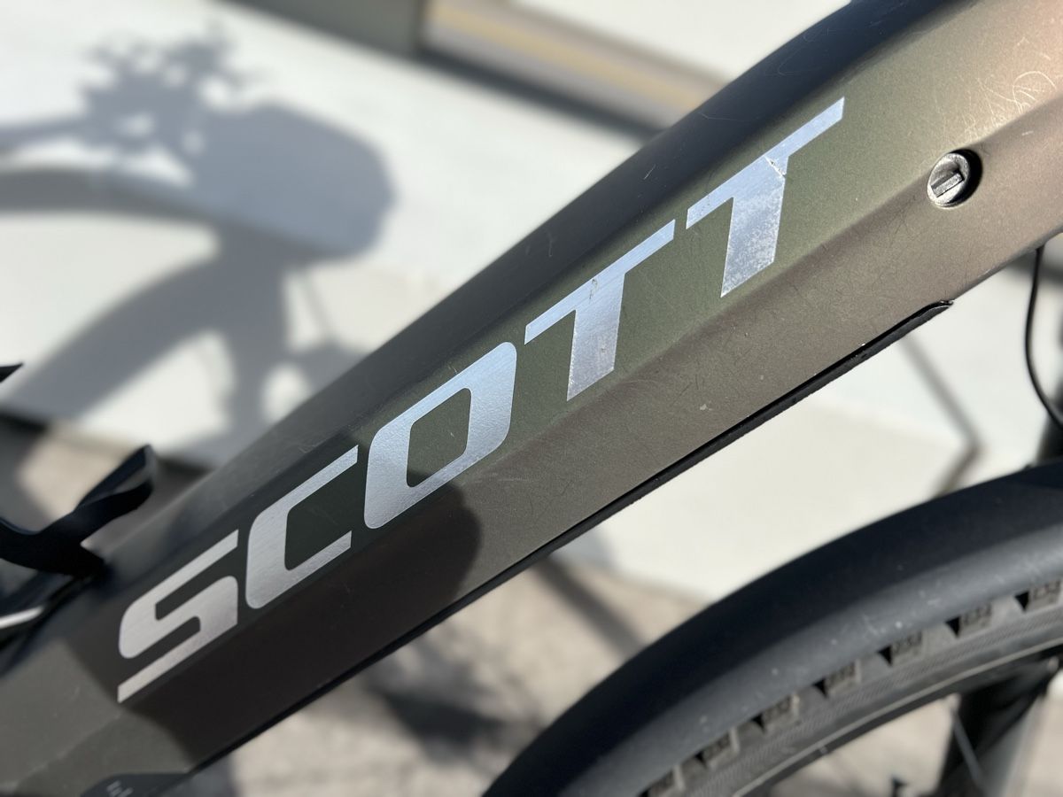 Scott Biciclette: Scott SUB Tour eRide 10 Men 25km/h – Usato da Basel venduto da stalders72 2