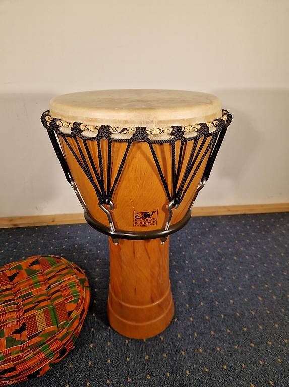 Strumenti musicali: Djembe Berchtold – Usato da Luzern venduto da ricola50