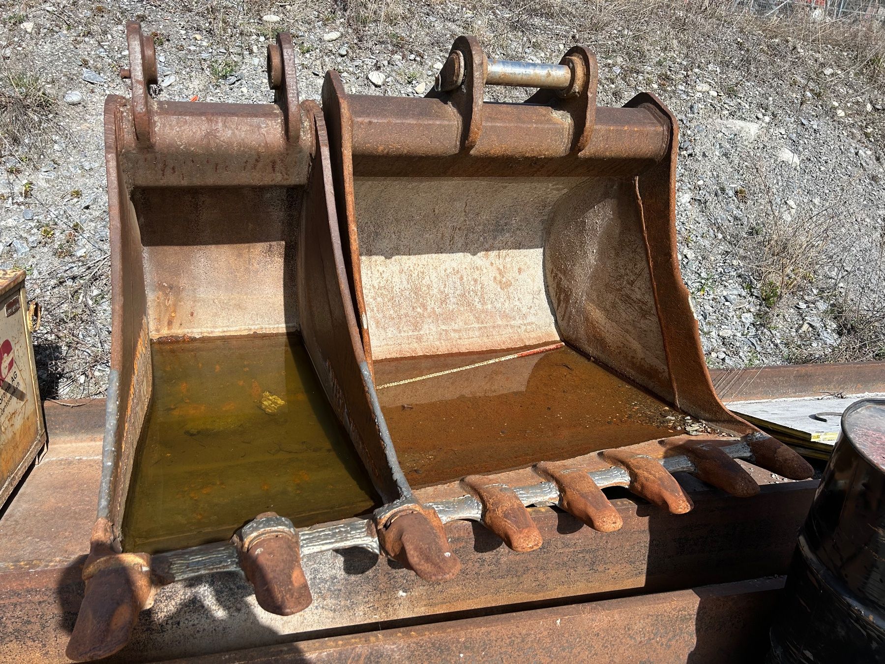 Escavatori: Ketten bagger Case CX210 20t 5950h – Usato da Haldenstein venduto da albert94 9