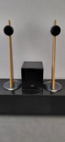 Cabasse Standlautsprecher mit Subwoofer iO2 Sur Pied