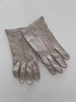 Vintage Leather Gloves