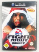EA Sports FIGHT NIGHT Round 2 Nintendo Gamecube Game