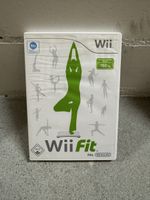 Wii Fit Spiel Nintendo Wii PAL guter Zustand