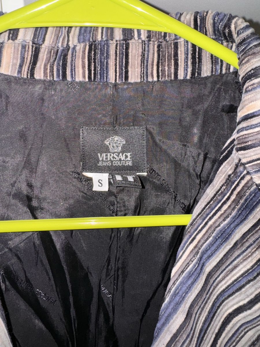 Versace Vestes: Veste Versace – D'occasion à Lausanne par reb_87rc 1