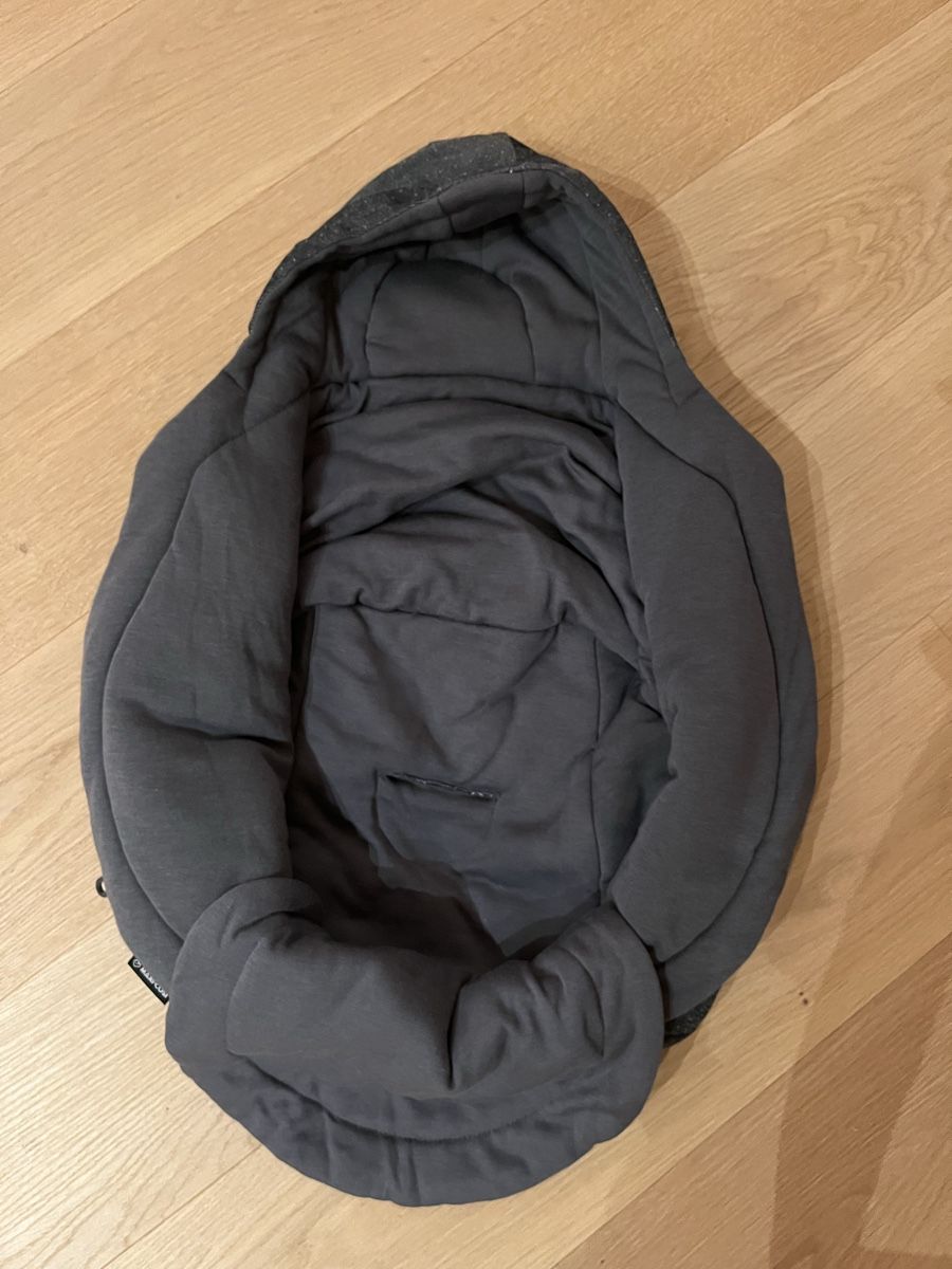 Maxi-Cosi Sacchi a pelo: Maxi-Cosi Footmuff - Gray – Usato da Planken venduto da R4gskL7 1