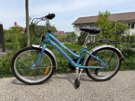 Crosswave Kinder Velo 20 zoll
