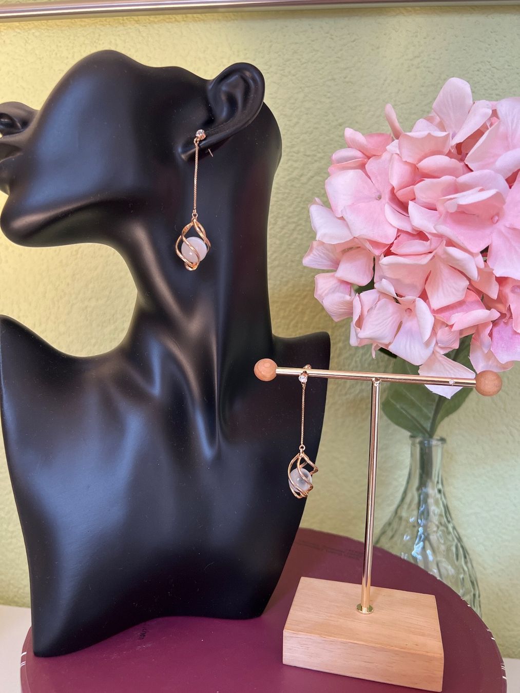 Orecchini pendenti & Orecchini a lobo: Schöne Ohrringe – Usato da Seon venduto da Sunny-Schmuck78