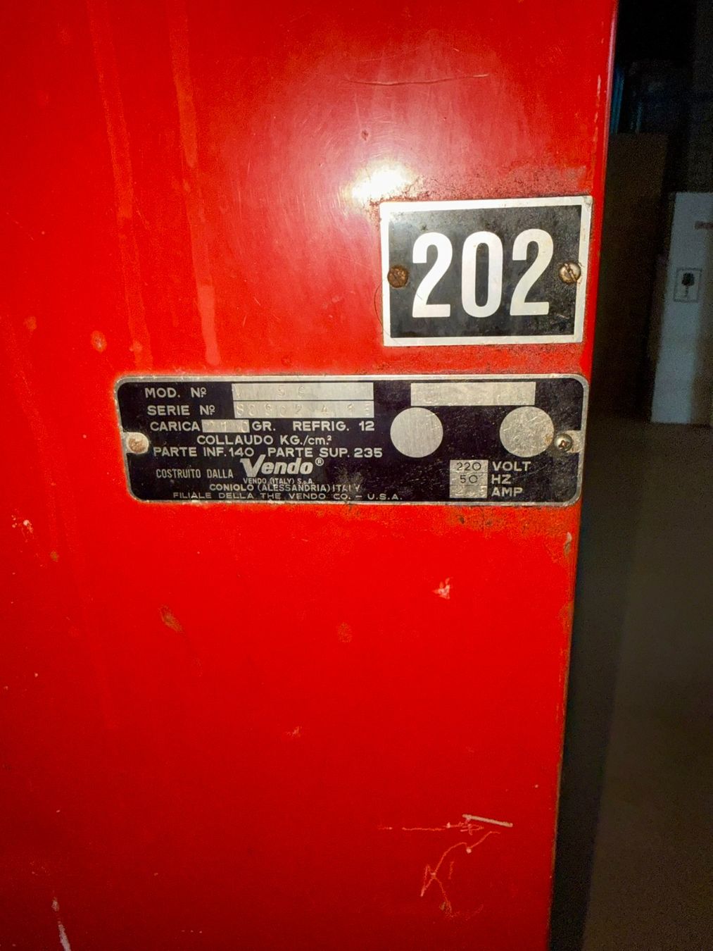 Coca-Cola Autres pour la gastronomie & hôtellerie: Coca Cola Automat nostalgisch – D'occasion à Rossrüti par Workoholic63 3