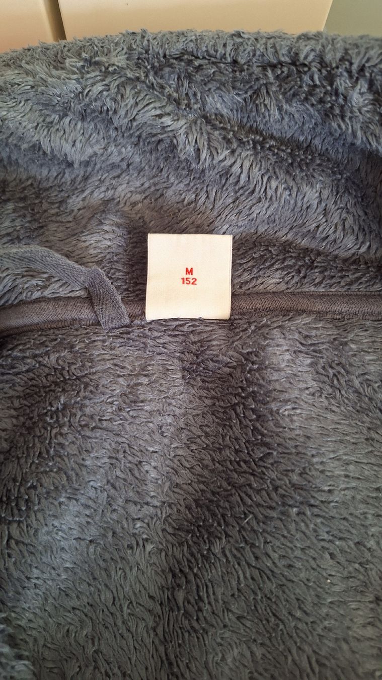 Giacche & Cappotti: Warme Fleece Jacke, Grösse 152 #20# – Usato da Richterswil venduto da C011 2