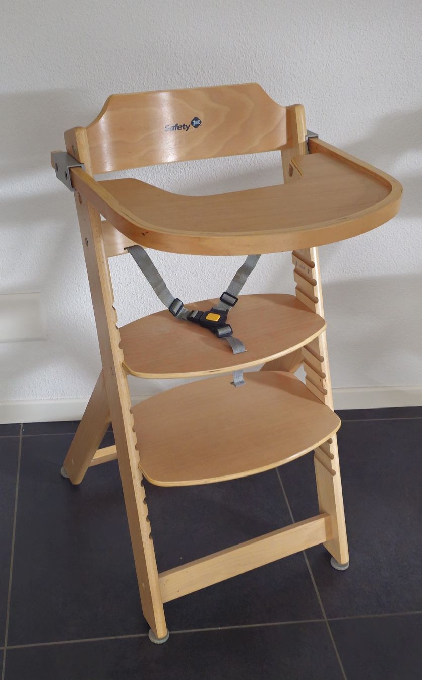 Seggioloni: Treppenhochstuhl Safety 1st – Usato da Staffelbach venduto da Ddado01 4