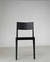 Horgenglarus Miro 6-400, Designstuhl von Hannes Wettstein