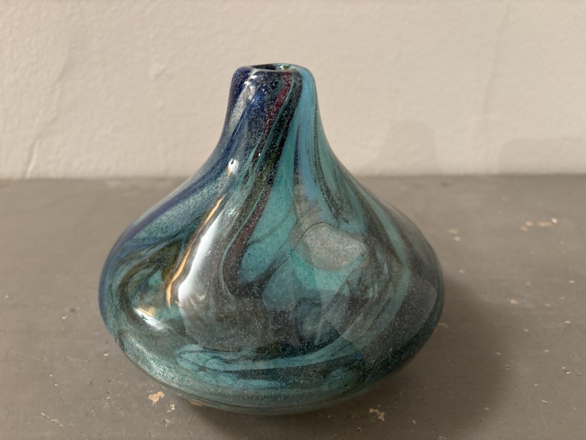 Vasen & Gefässe: Johansfors Studio Glas Vase – Gebraucht aus Basel von magnummarine 1