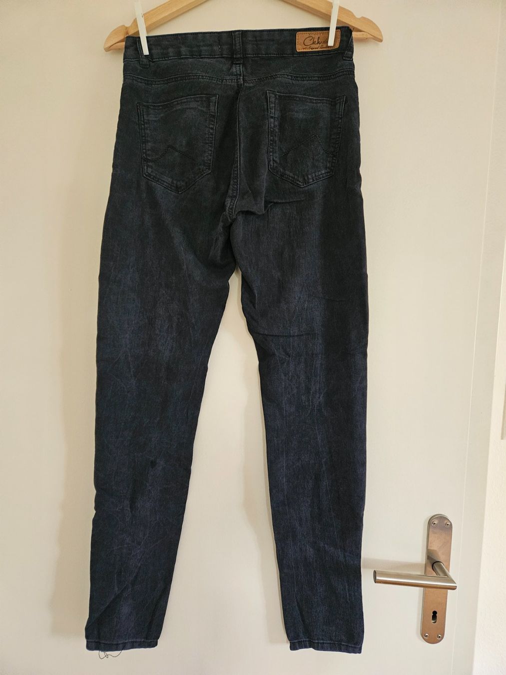 Jeans: Jeggings Gr.36 – Usato da Schaffhausen venduto da sabrina915 5