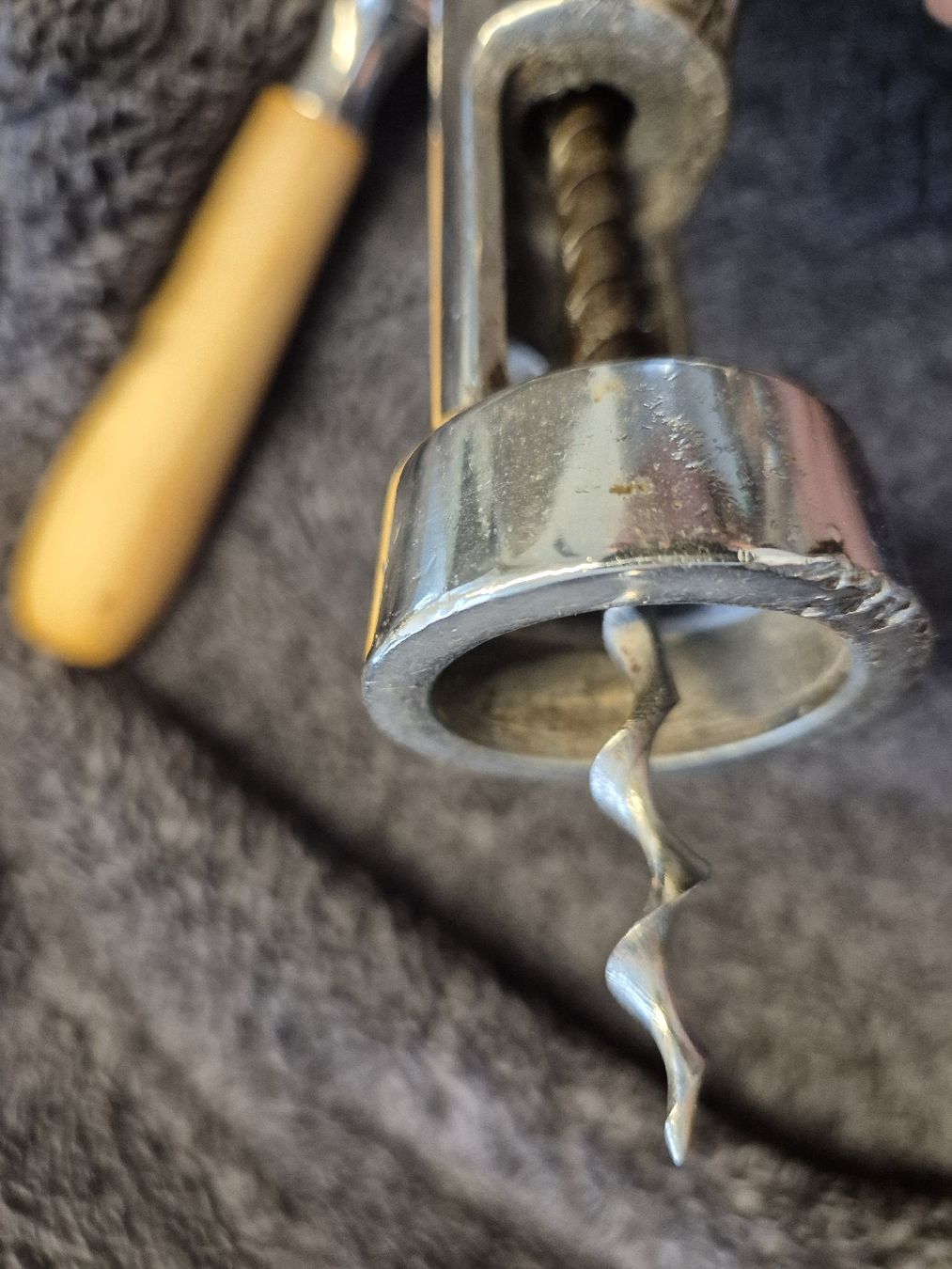 Rapid Apribottiglie & Tappi per chiusura: Zapfenzieher Rapid – Usato da Oetwil am See venduto da Janina5 6