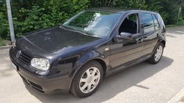 Golf 2.8L v6 4Motion