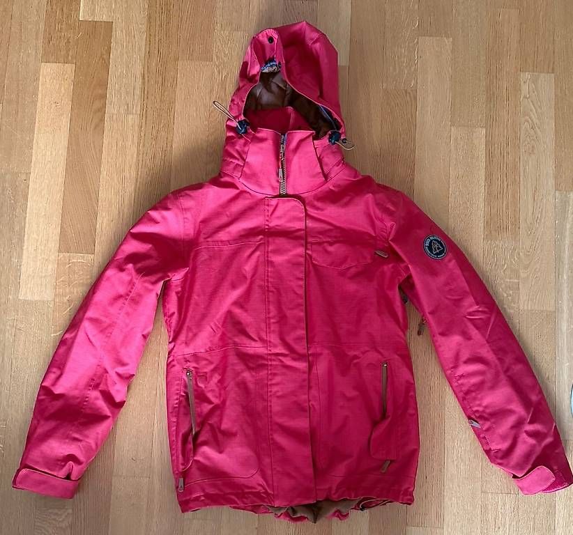 Jacken: Damen Outdoor-/Winterjacke OCEAN MOUNTAIN – Gebraucht aus Baar von Rafeli