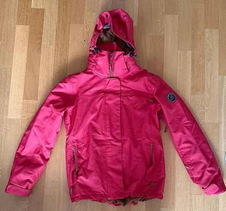 Damen Outdoor-/Winterjacke OCEAN MOUNTAIN