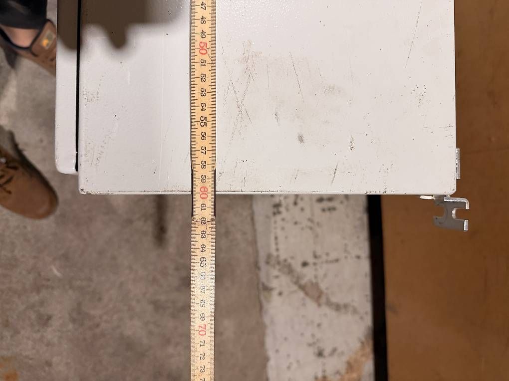 Alimentazione elettrica: Elektro Schaltschrank – Usato da Ufhusen venduto da E30is 2