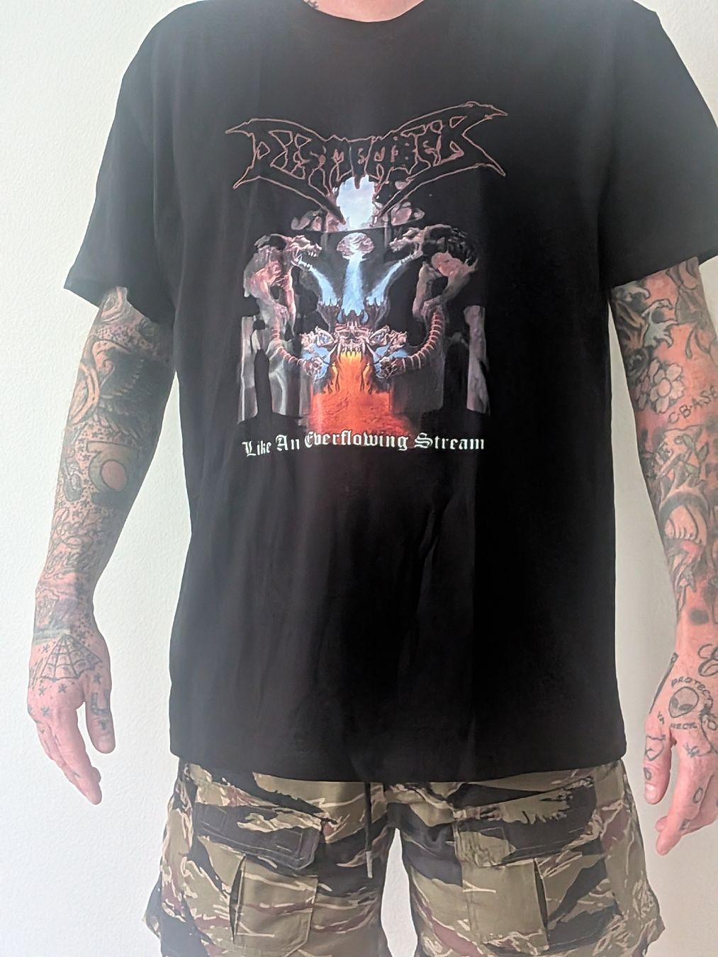 T-shirt: Unofficial Death Metal tees.  – Nuovo (secondo la descrizione) da Adliswil venduto da danfarrar