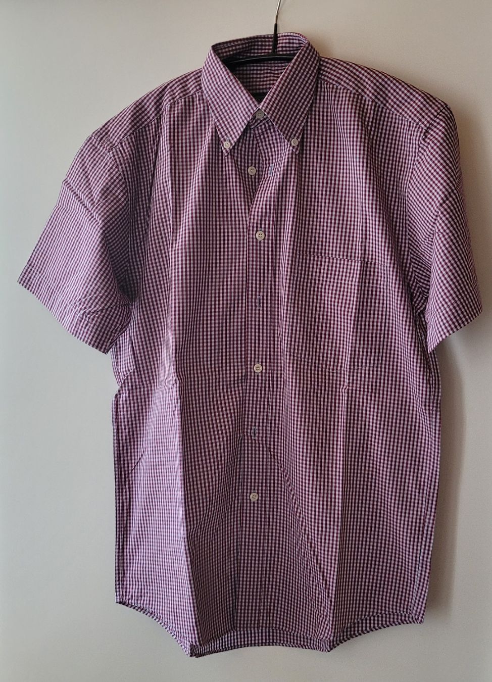 Camicie: chemise homme manches courtes  – Usato da Les Verrières venduto da cjo_pd78 2