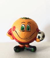 ESPANA 82 Maskottchen.            Kunststoff 4 cm hoch