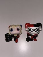 Funko Pop! Sammelfiguren: Shazam, Harley Quinn, Batman!