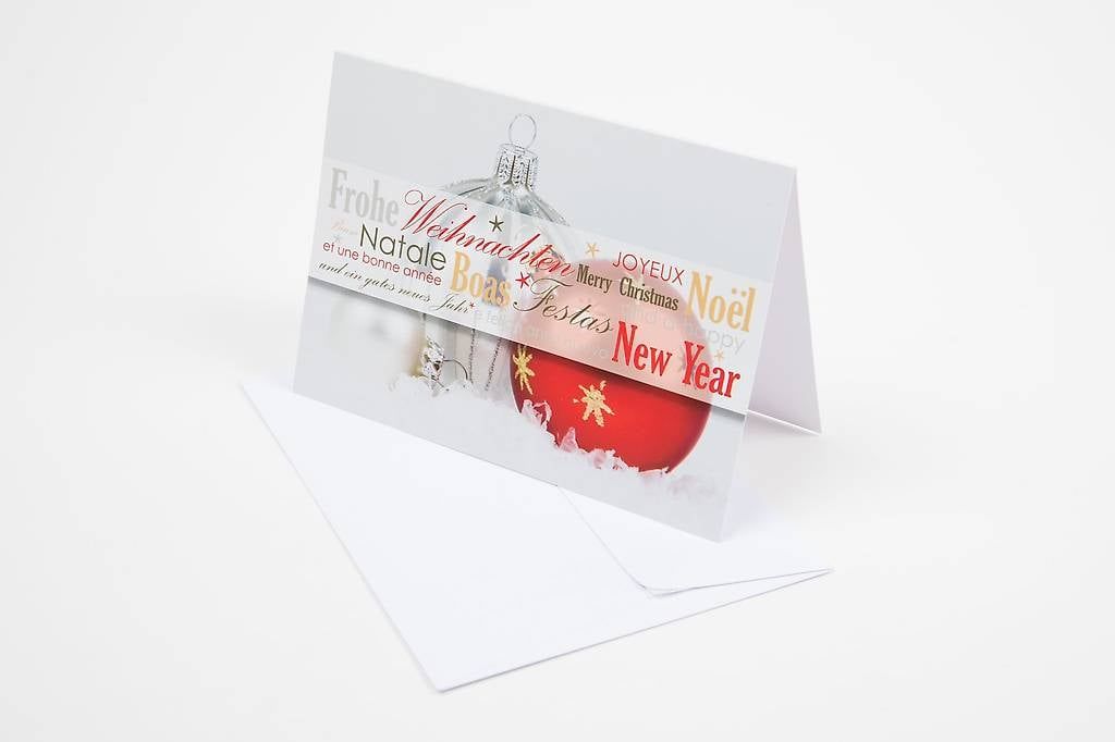 Cartes: Weihnachtskarte A6 – Neuf avec emballage d'origine à Zuzwil SG par _dani92_