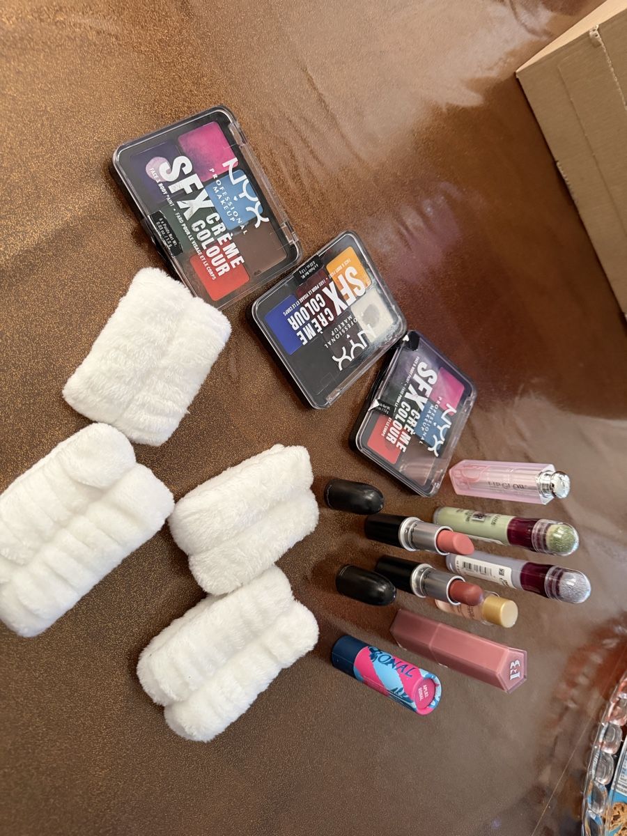 Dior Make-up: Restposten make up – Usato da Allschwil venduto da Figidindia