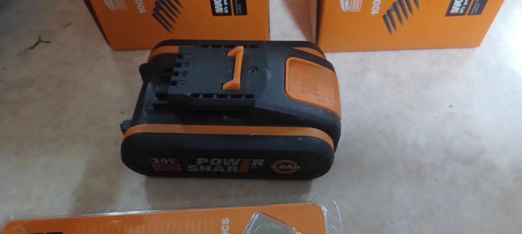 Worx Tagliaerba: Worx Landroid S300 – Usato da Seon venduto da 9Darter 3