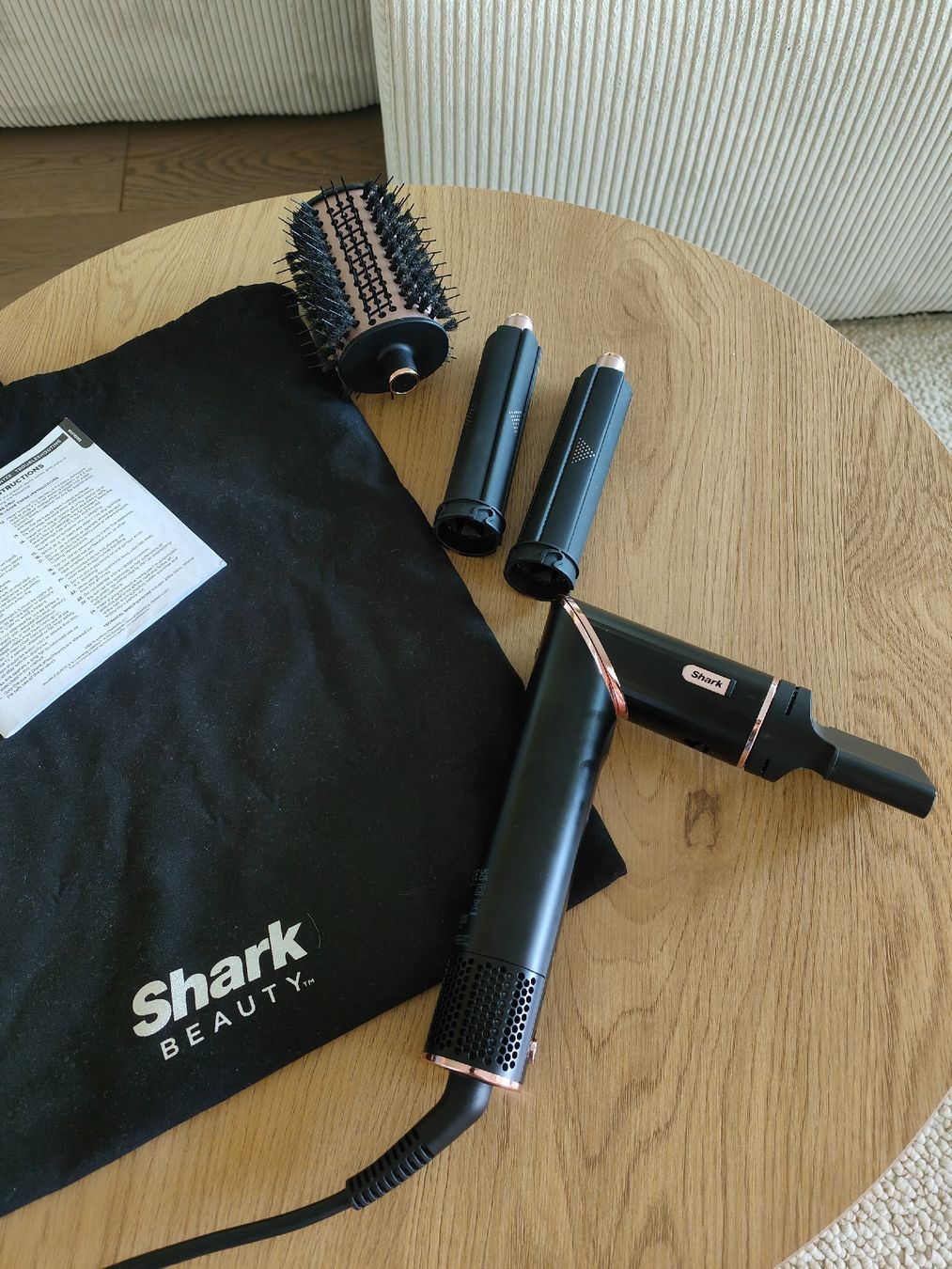 Asciugacapelli: Shark FlexStyle 3 en 1 – Usato da Echarlens venduto da Laurie.keller 1