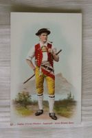 Appenzeller Senn, Tracht, Lindauerli, Brusttuch, Hosenträger