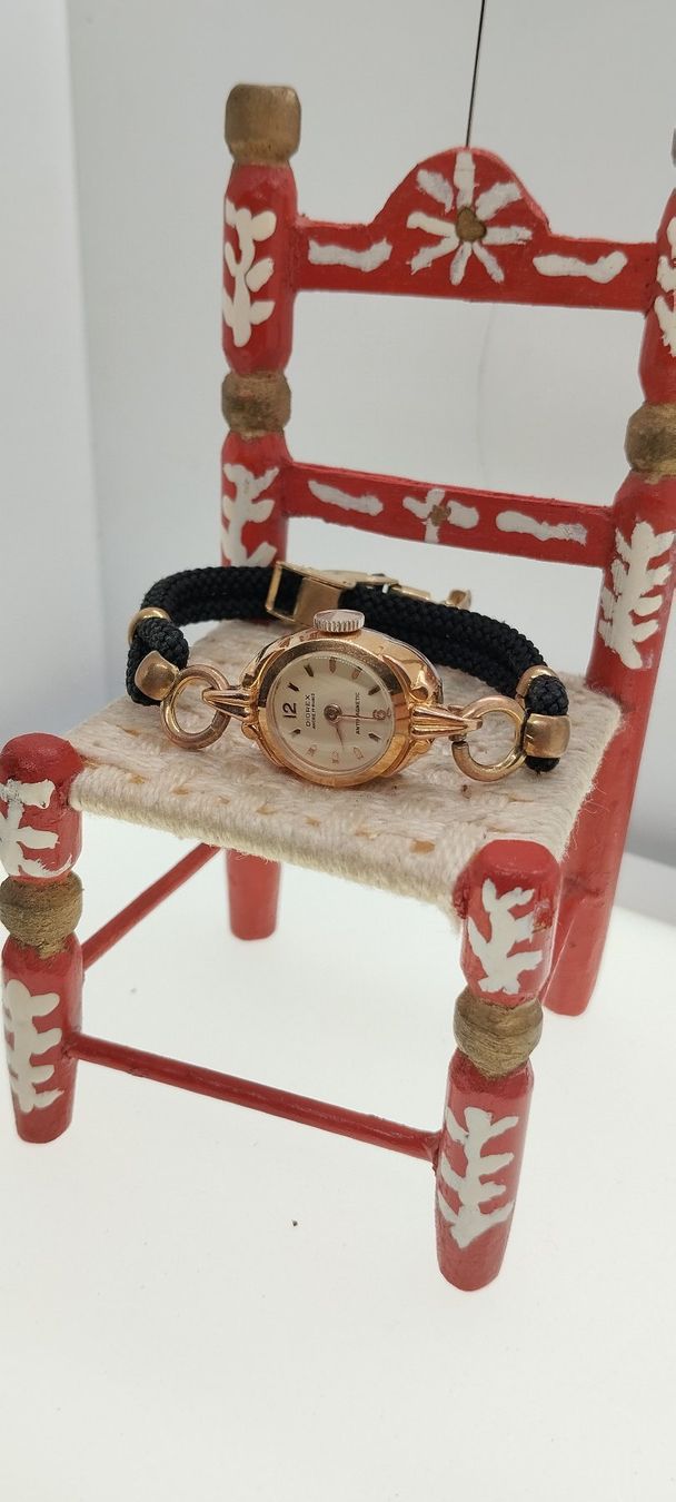 Orologi: Montre  années 50 diorex – Usato da La Chaux-de-Fonds venduto da jac_9llg 2