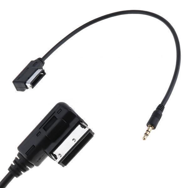 Auto AMI/MMI MP3 Adapter Kabel Ladekabel (Neu (gemäss Beschreibung)) in ...