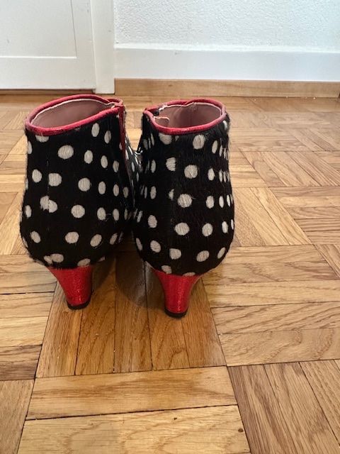 Scarpe da donna: Boots Cypresshill Annabel Winship 39 – Nuovo (secondo la descrizione) da Lausanne venduto da Magic1900 3