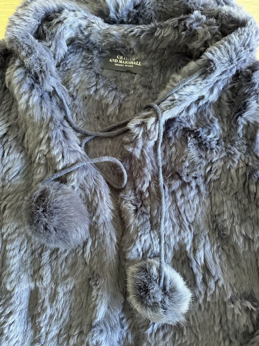 Giacche: Veste fourrure – Nuovo (secondo la descrizione) da Blonay venduto da Celuna 1