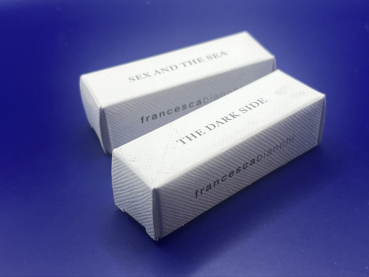 Profumi & Eau de Toilette: NICHE - 2 x EXDP by Francesca Bianchi – Nuovo e nell'imballaggio originale da Genève venduto da StaceyH