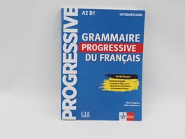 Grammaire Progressive du Français Deutsche Ausgabe(26093041)