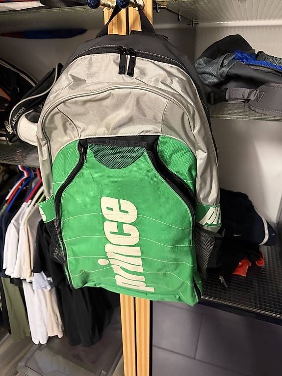 Zaini: Tennisschläger-Rucksack – Usato da Horgen venduto da Jaromir6