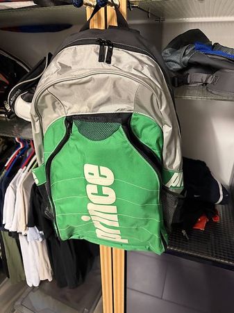 Tennisschläger-Rucksack