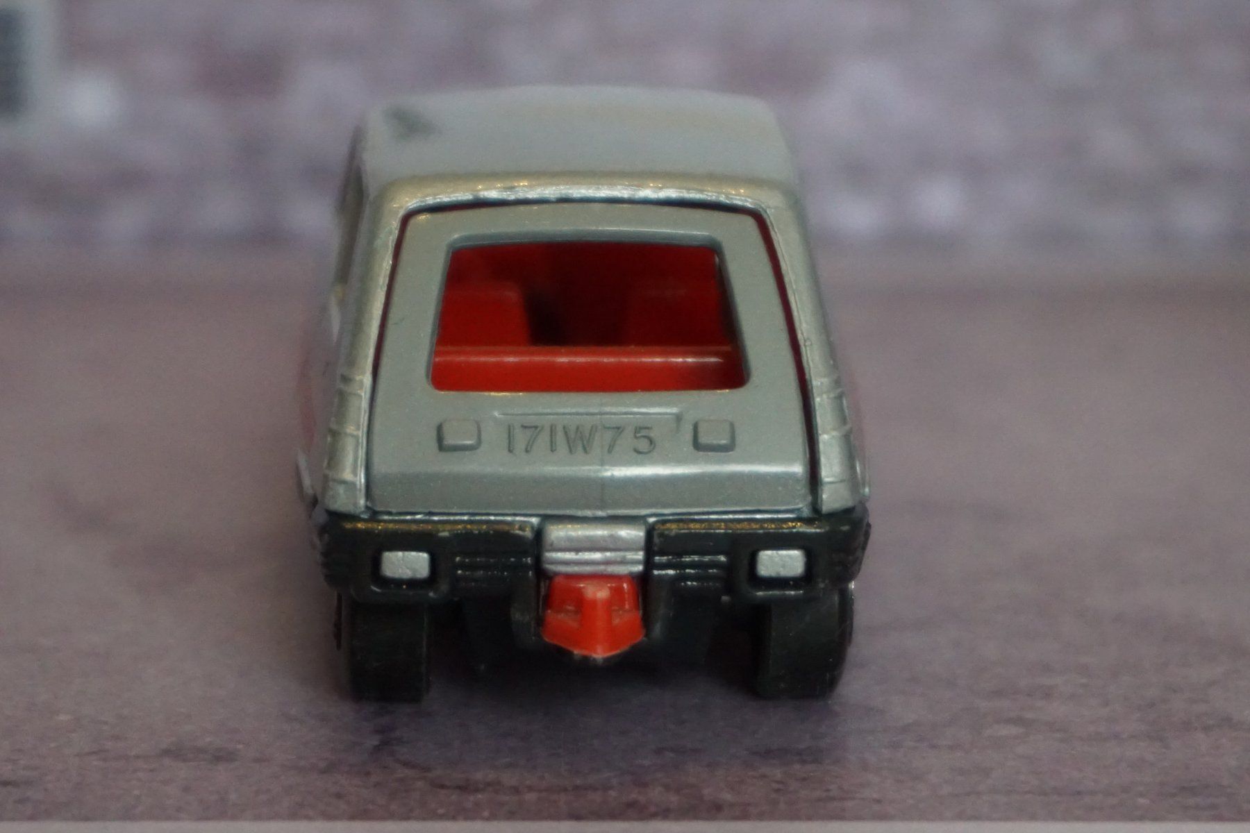 Matchbox Modellautos: Matchbox Renault 5 TL ALT TOP !!!!!!!!!!!!!!!!! – Gebraucht aus Reiden von Doppeldecker69 2