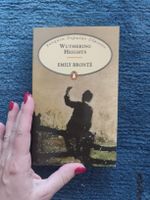 Wuthering Heights by Emily Brontë Penguin Popular Classics